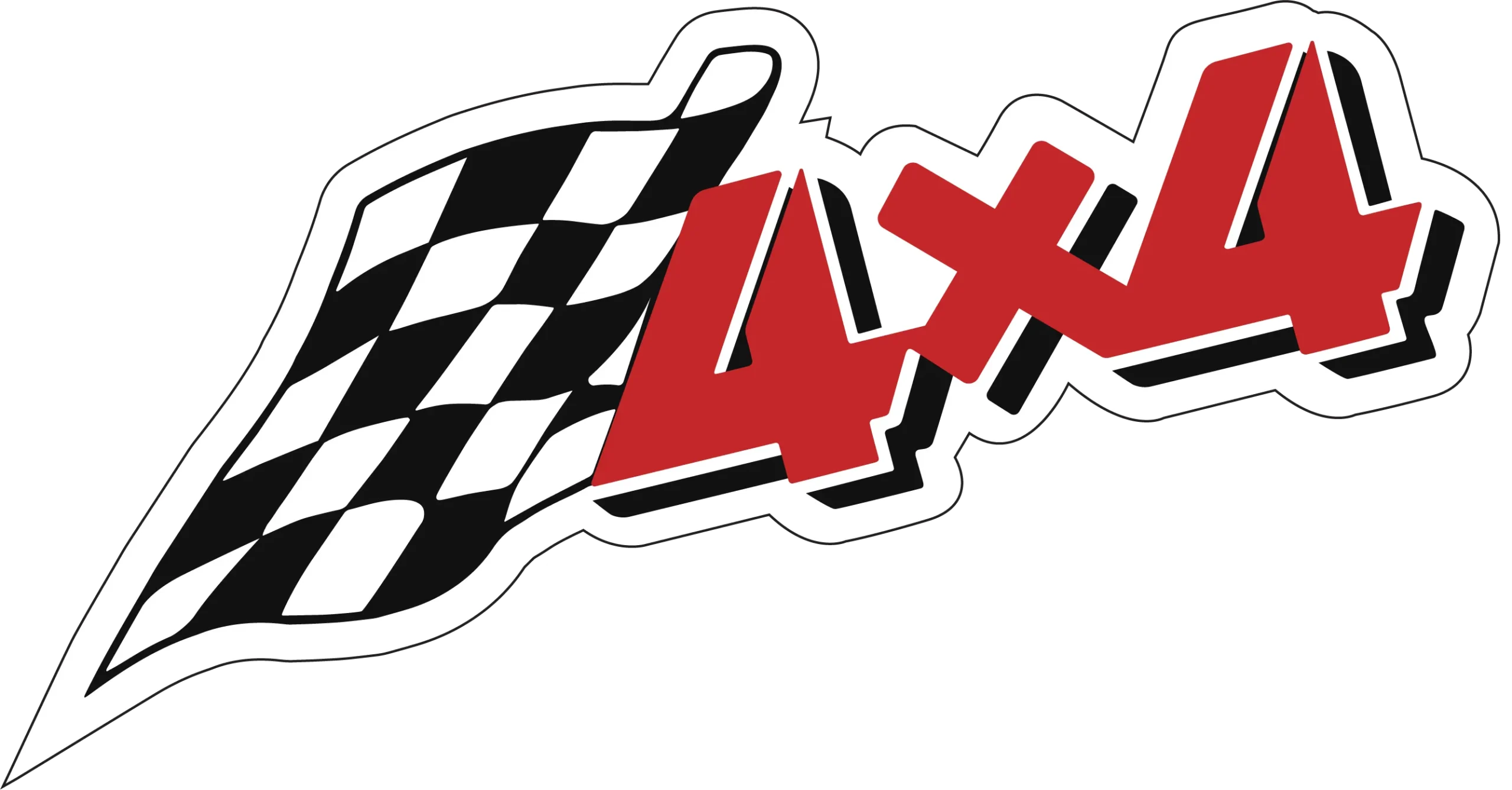 4x4 Center logo